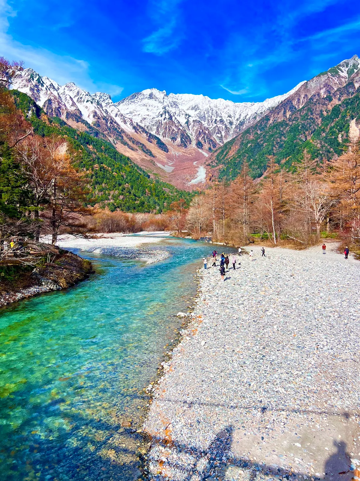 上高地