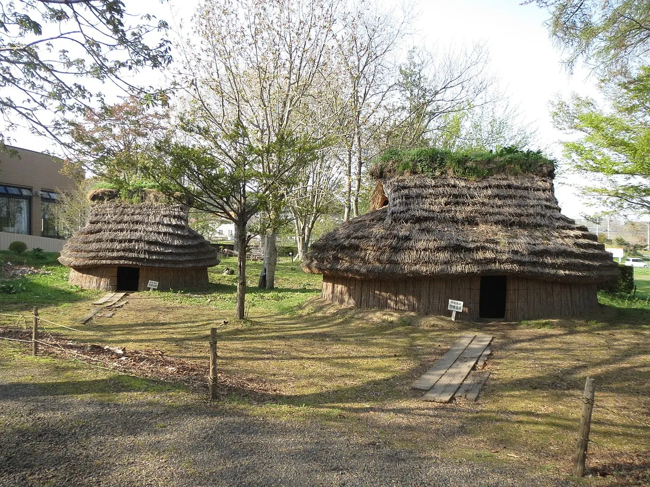 是川遺跡