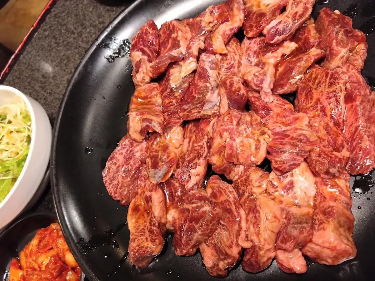 焼肉五苑 青森筒井店