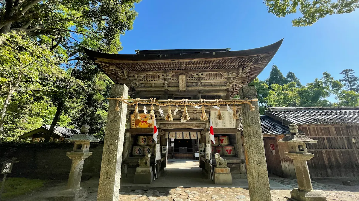 櫻井神社