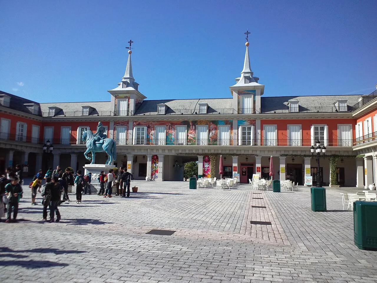 志摩スペイン村