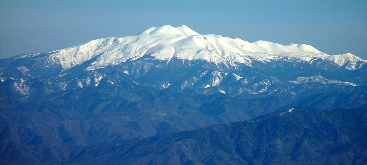 乗鞍岳