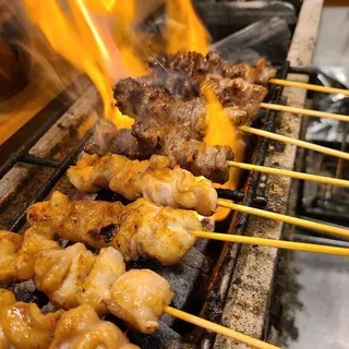 京ホルモン花 秘密基地