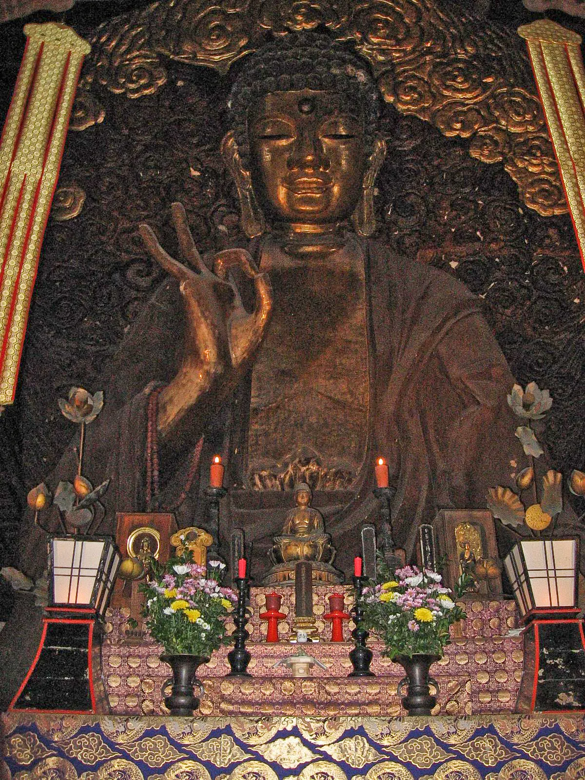 岐阜大仏