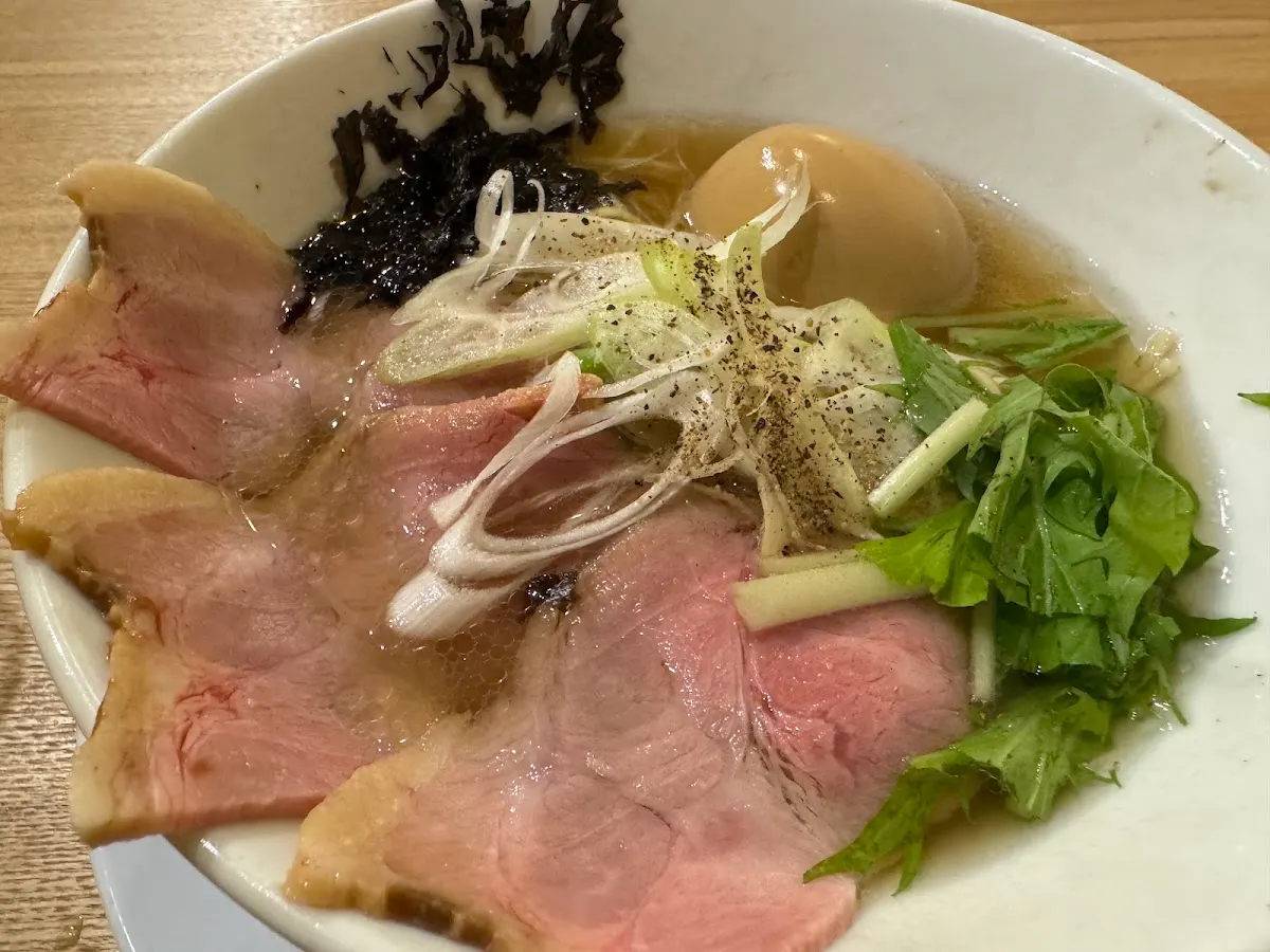 鳥取牛骨拉麺 八起