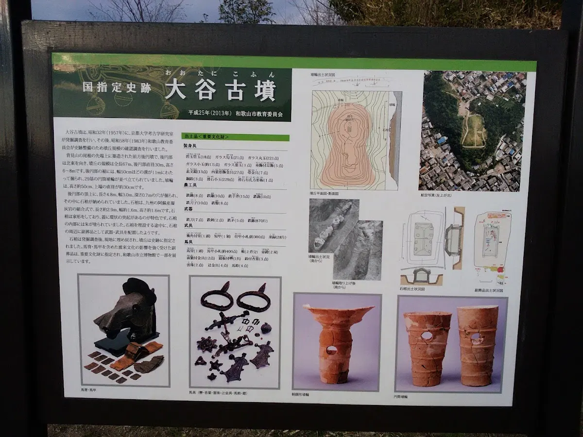大谷古墳