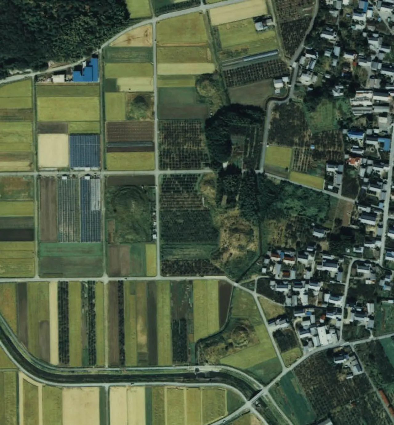 野古墳群
