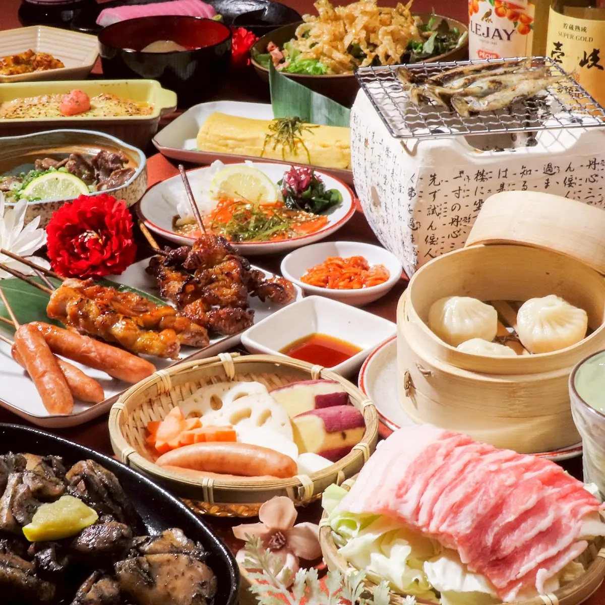 居酒屋一 ichi いち 諫早店