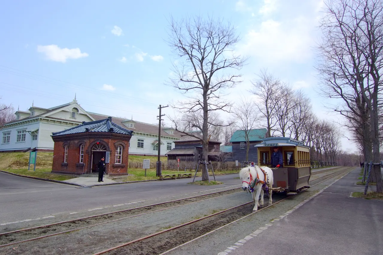 北海道開拓の村