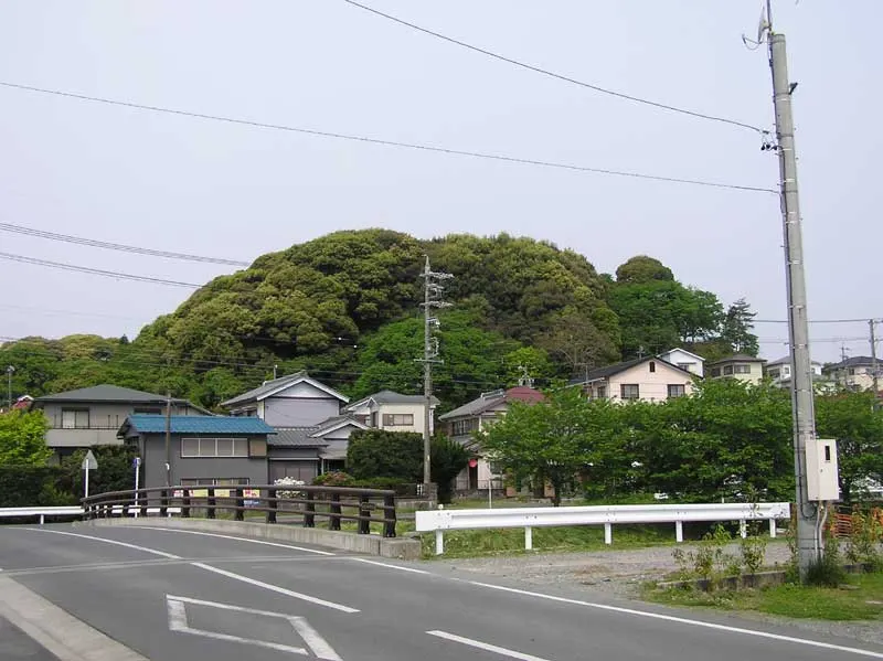 赤門上古墳