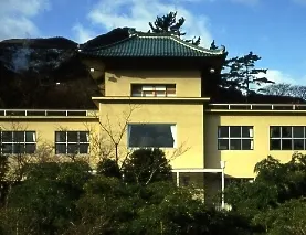 箱根美術館