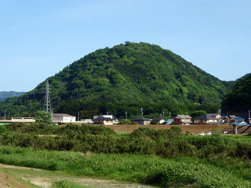大嵐山