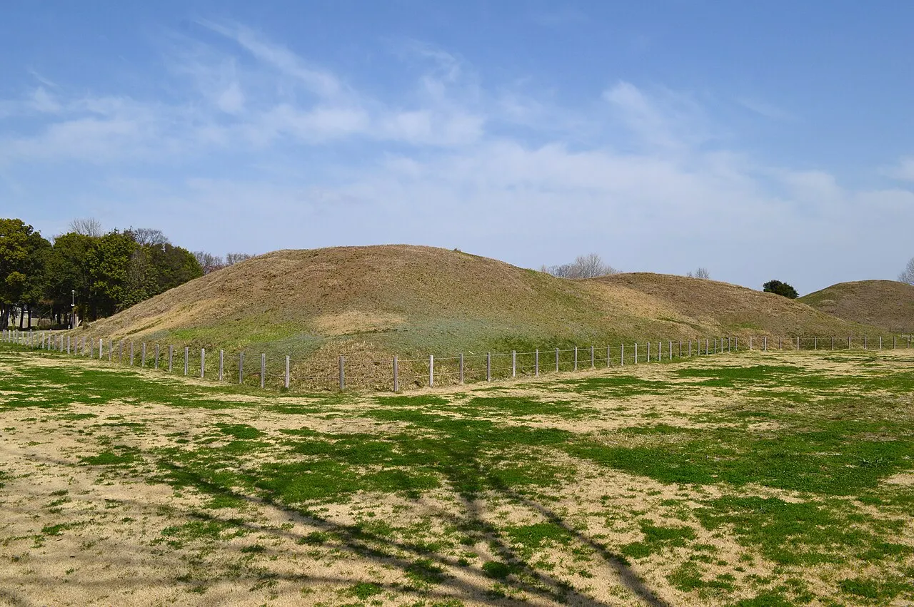 奥の山古墳