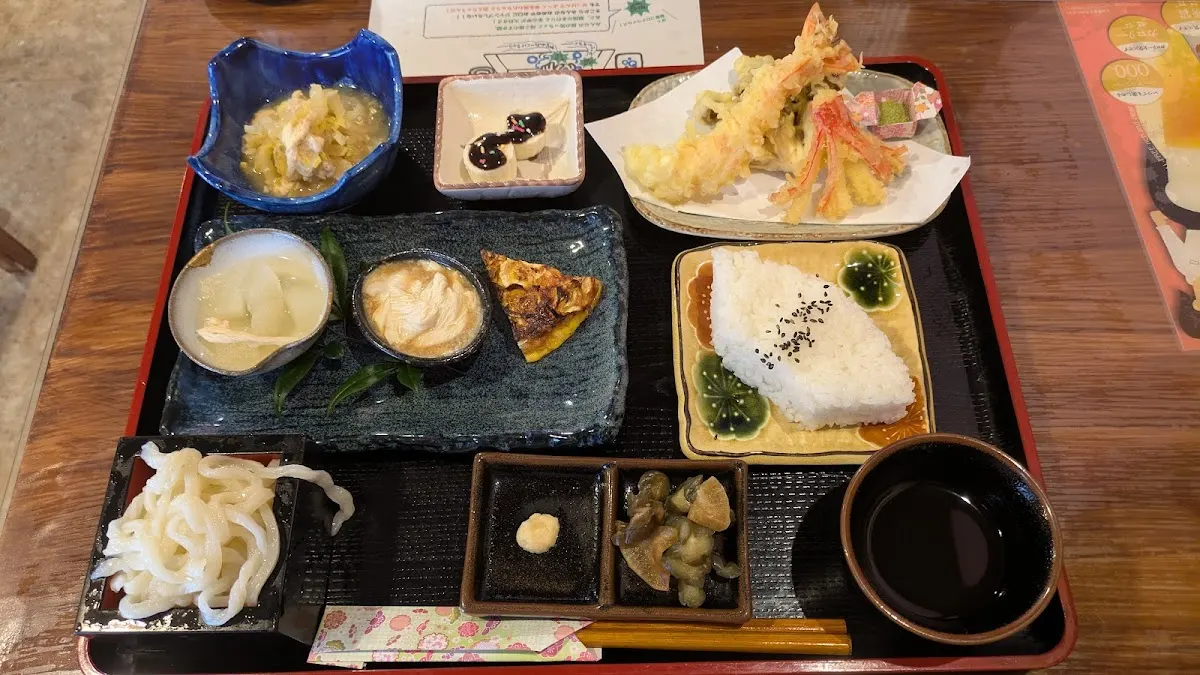 ごはん処 大丸