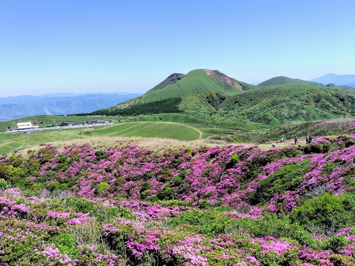 烏帽子岳