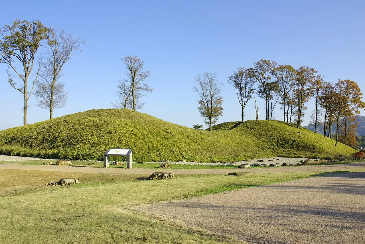 柳田布尾山古墳