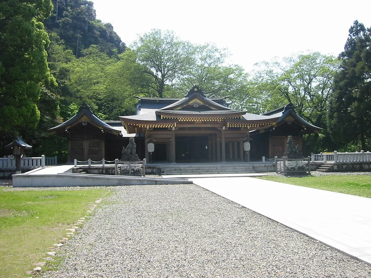 岐阜市・大垣・養老の歴史と寺社を巡る2泊3日モデルコース