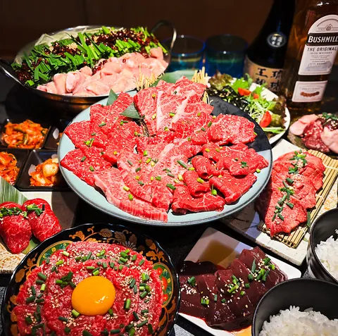 焼肉 炎凰