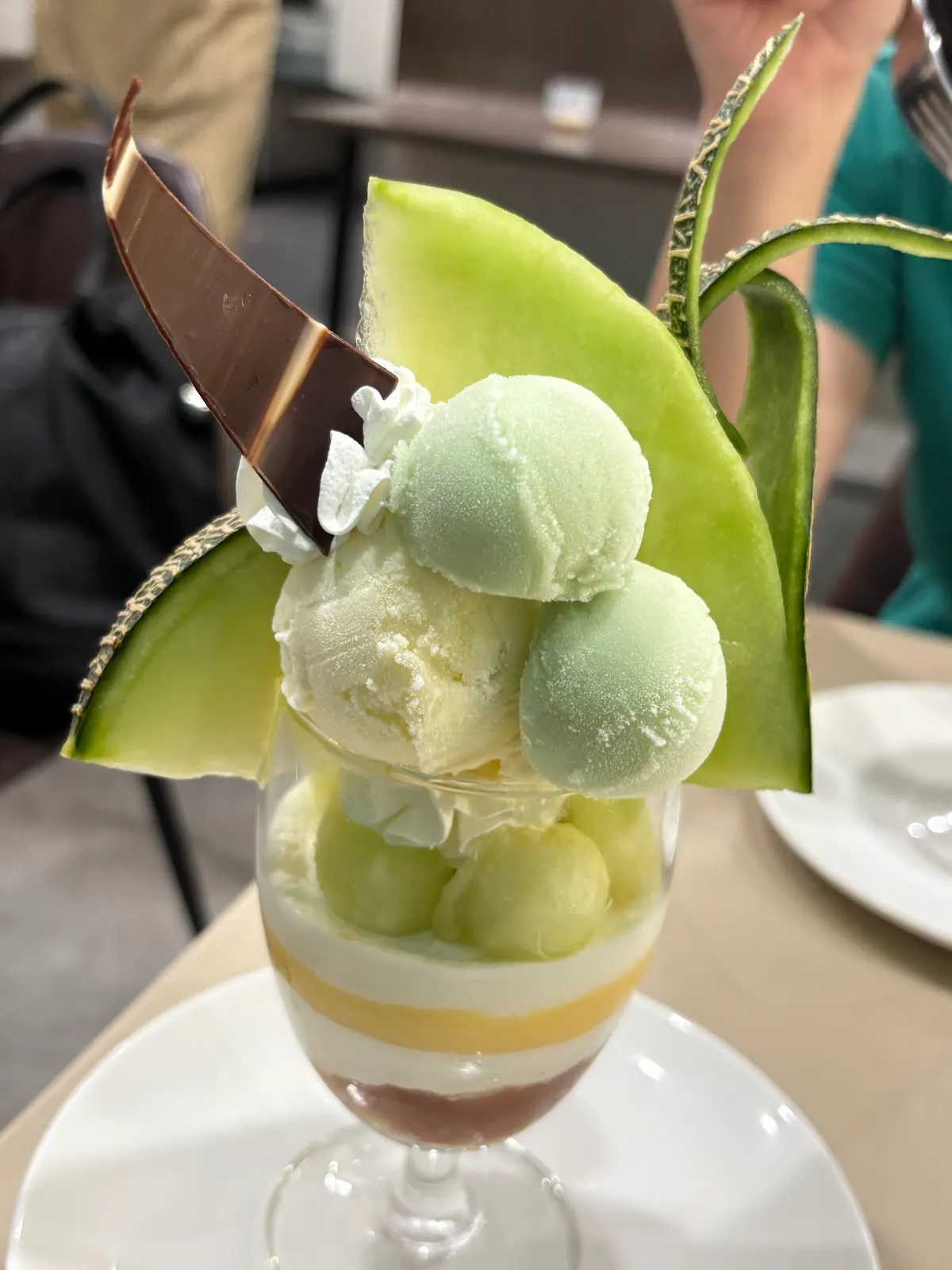 観音山フルーツパーラー 岡山店