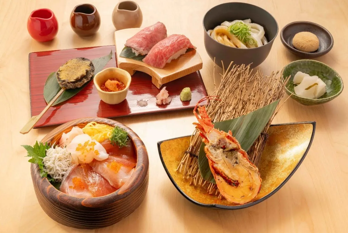 ゑびや大食堂