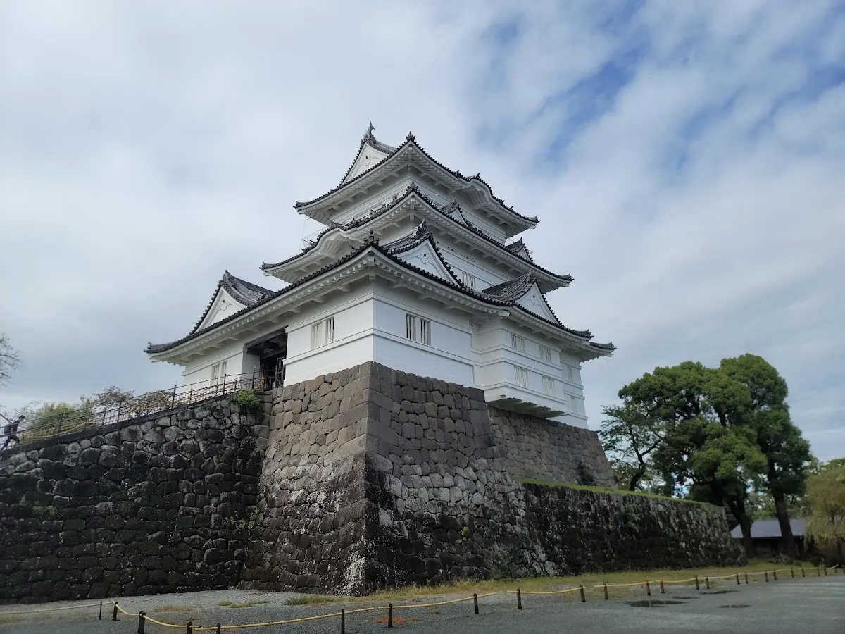 小田原市 天守閣