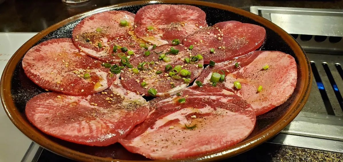 和牛焼肉酒家 椿姫苑