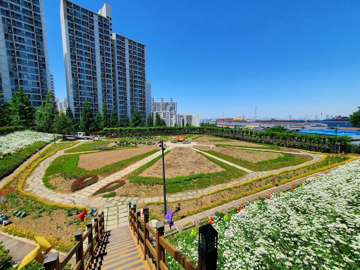 송현근린공원(松峴近隣公園)