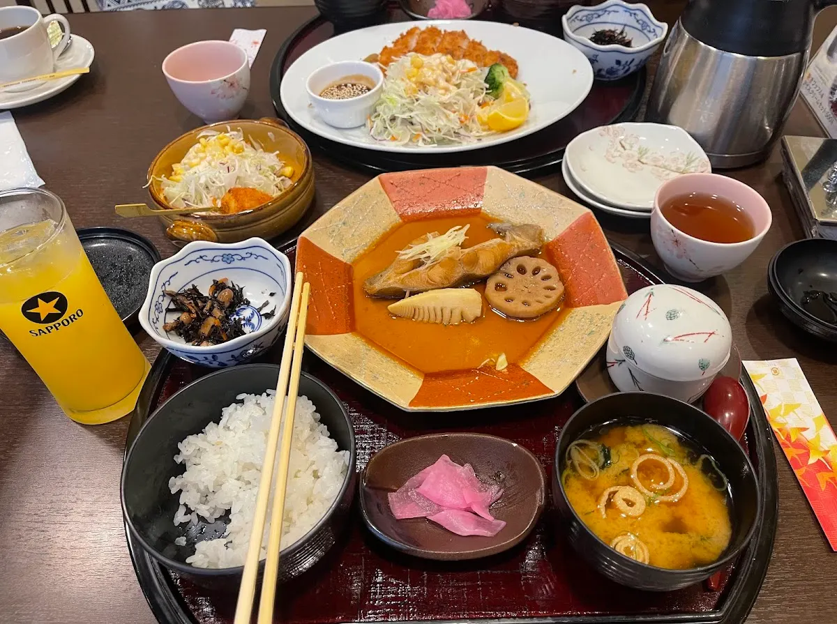 お食事処さくら