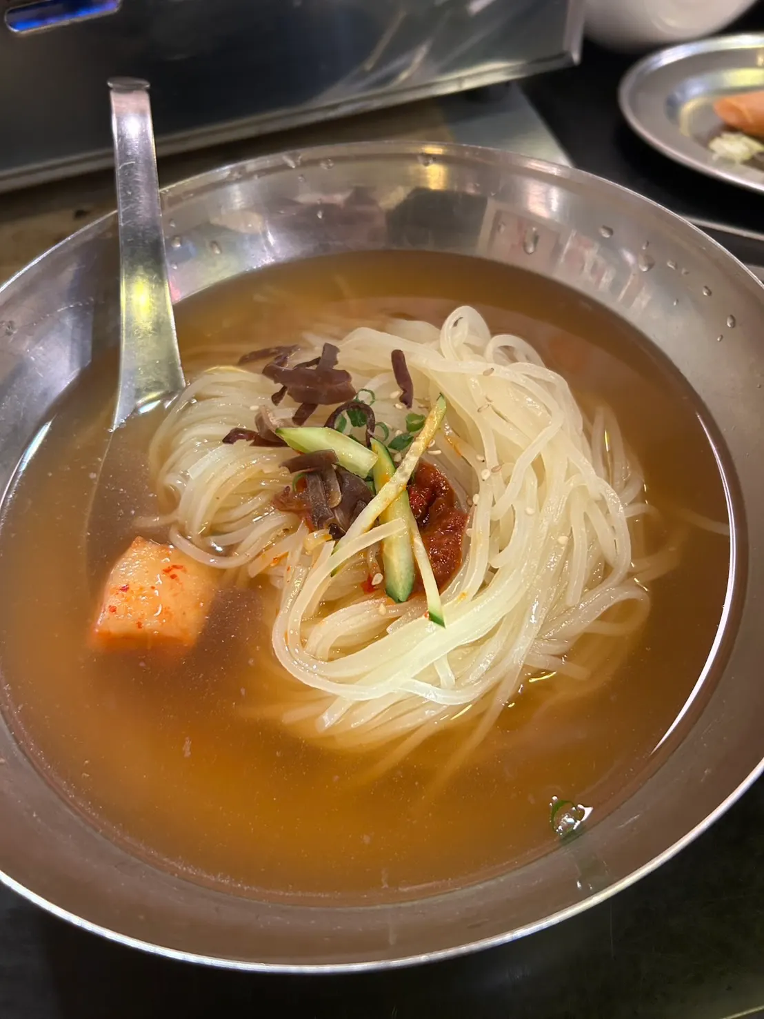 焼肉ホルモン 一直線