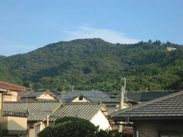 高良山