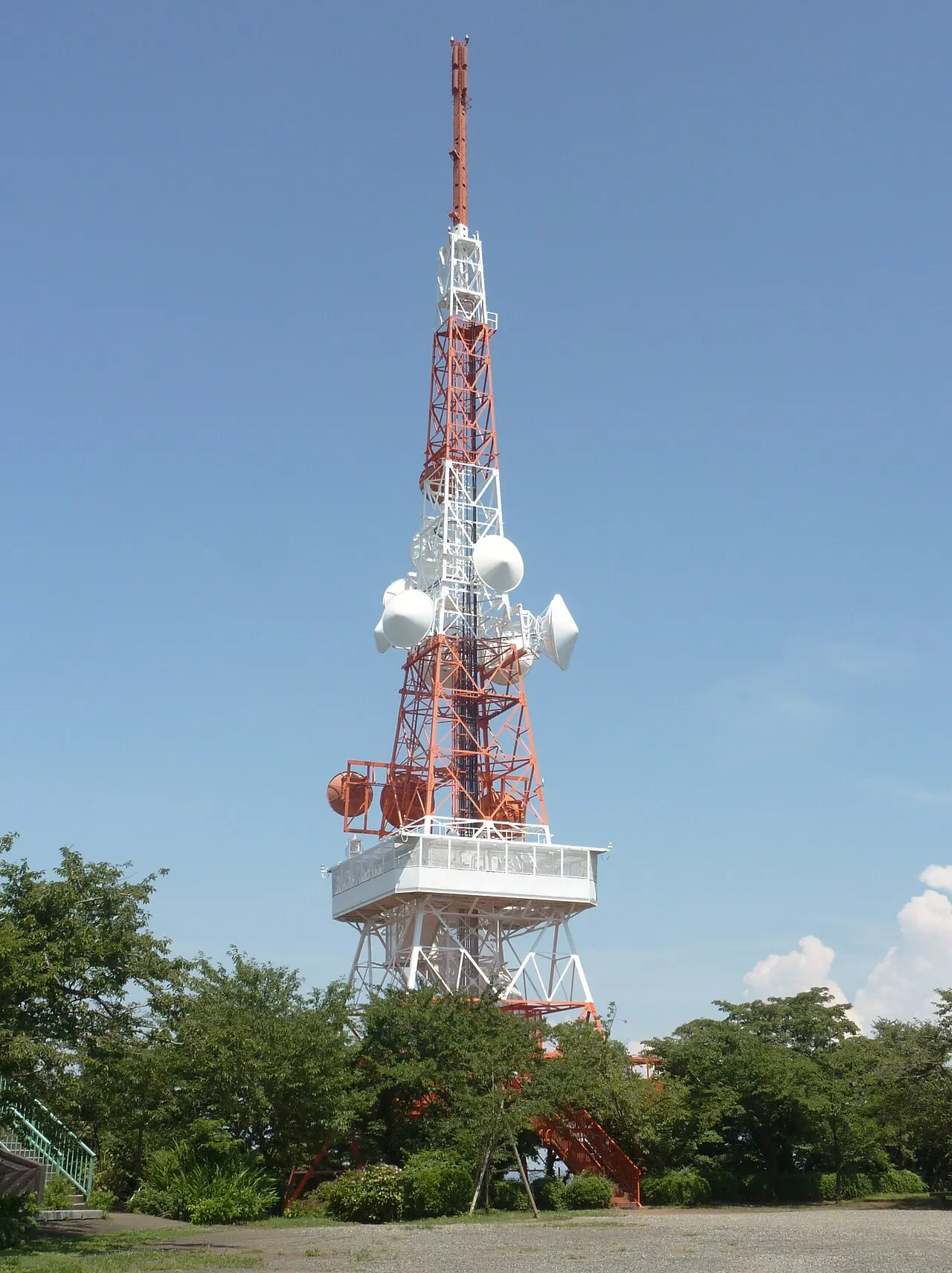 平塚テレビ中継局