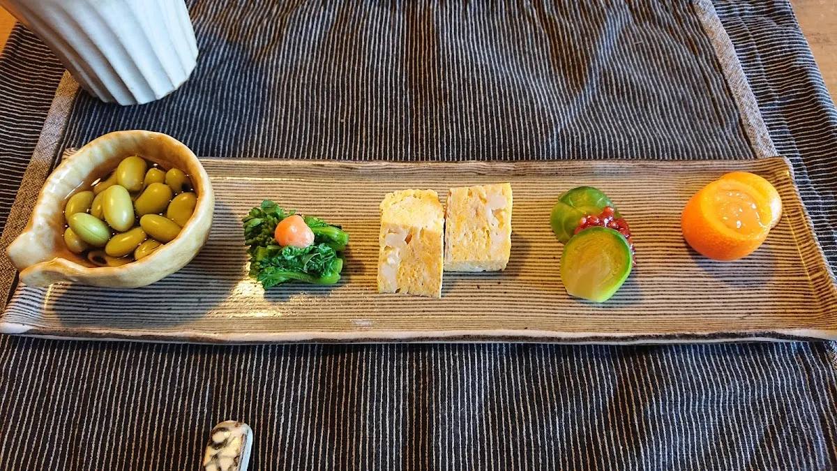 fudan懐石 和み茶屋