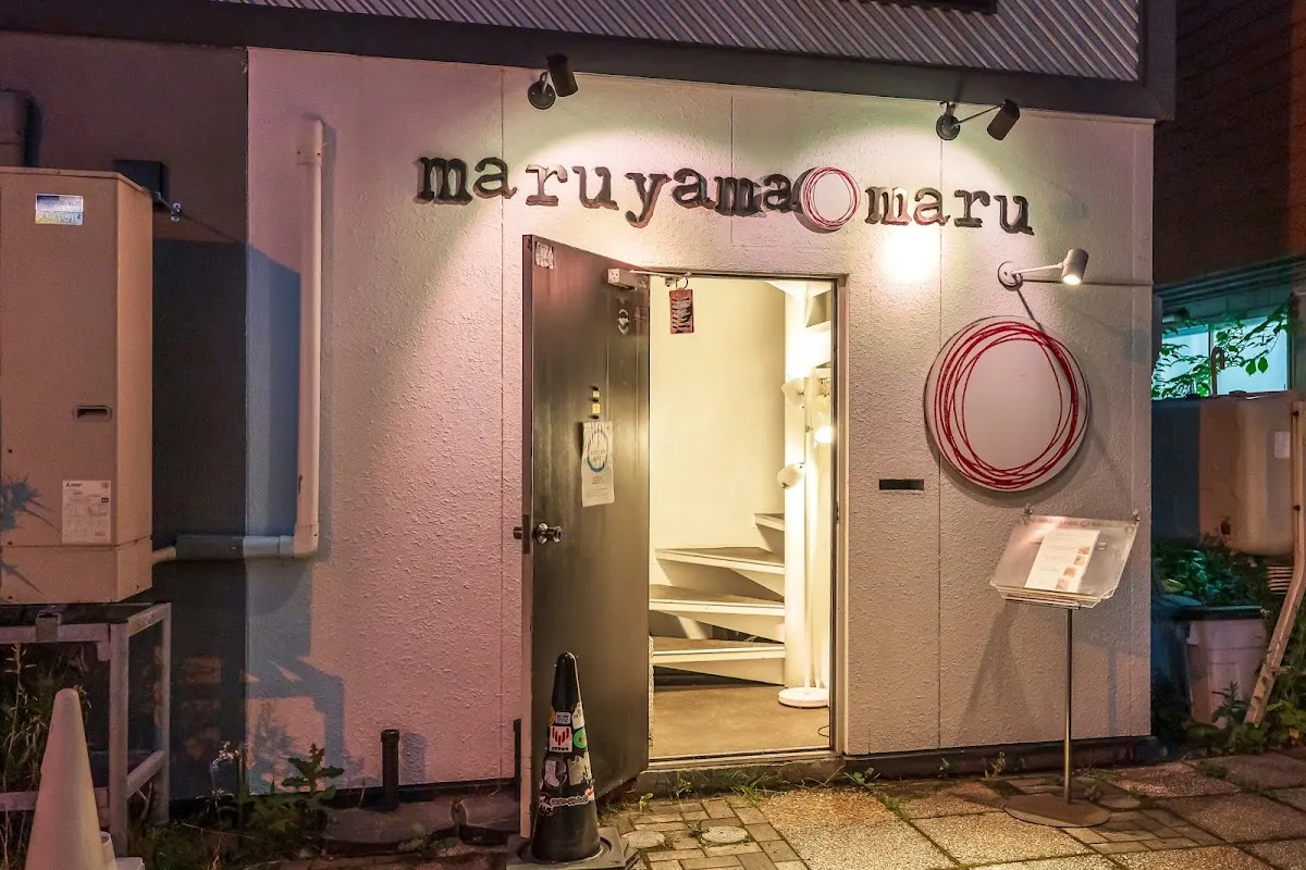 maruyama maru マルヤママル
