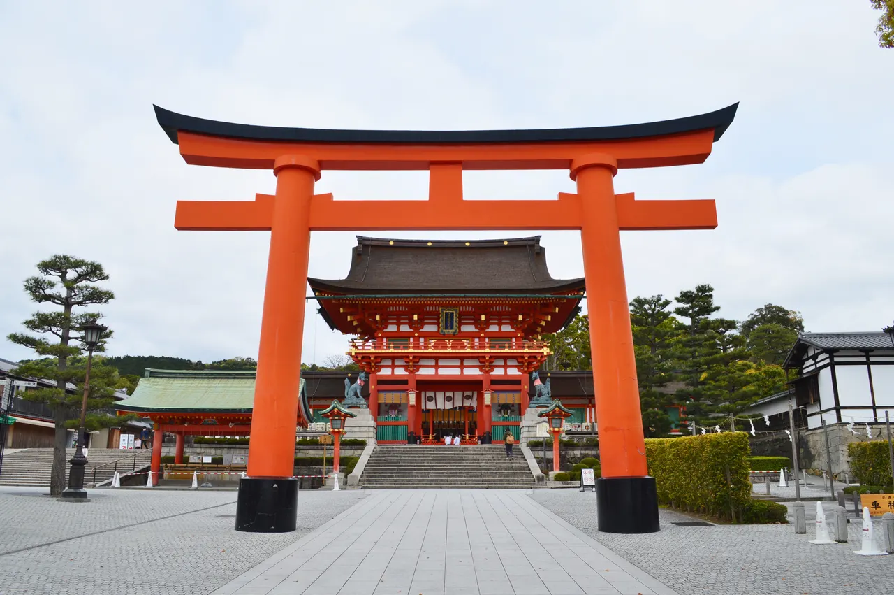 稲荷神社