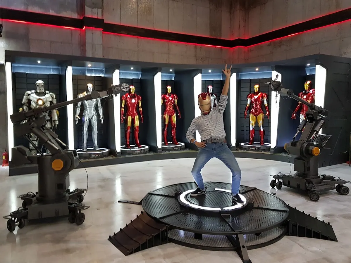 피규어뮤지엄제주(Figure Museum Jeju)