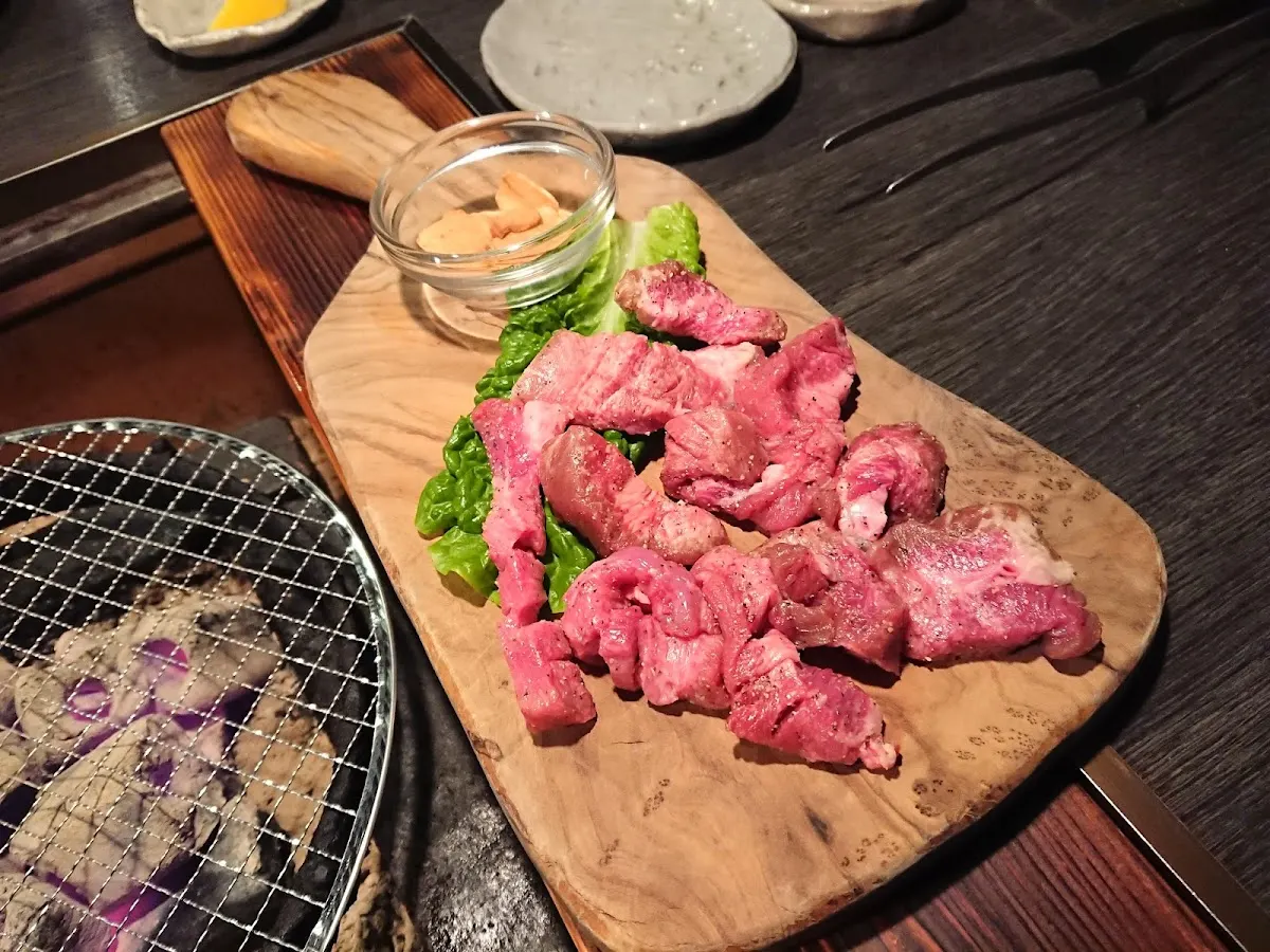いろり焼き Buu