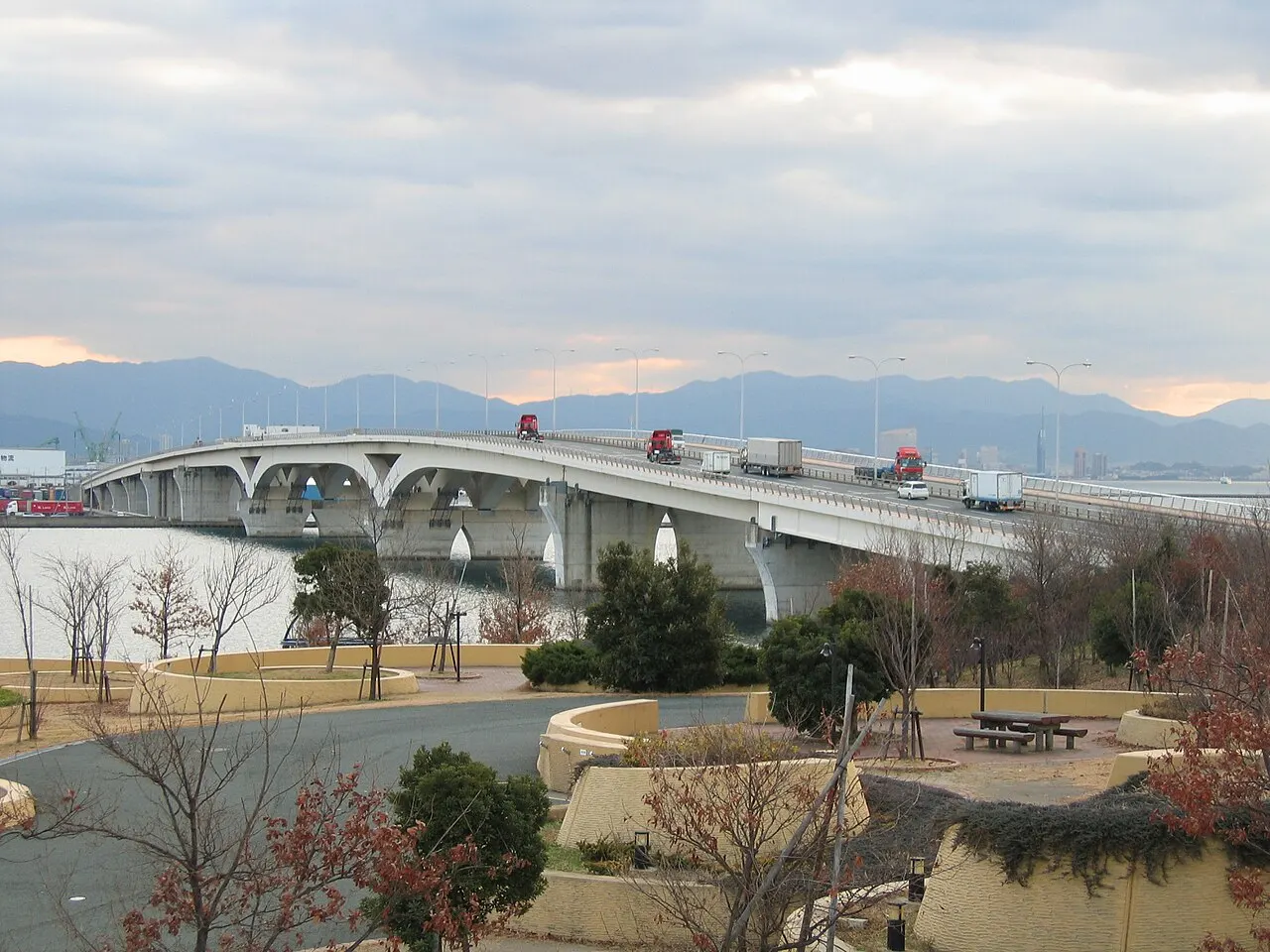 香椎かもめ大橋