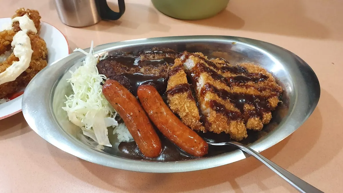 ターバンカレー 本店