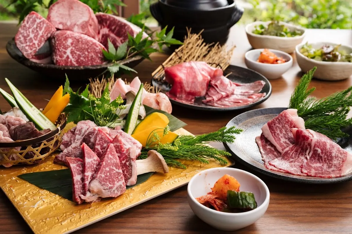 炭火焼肉ぶち 彦根店