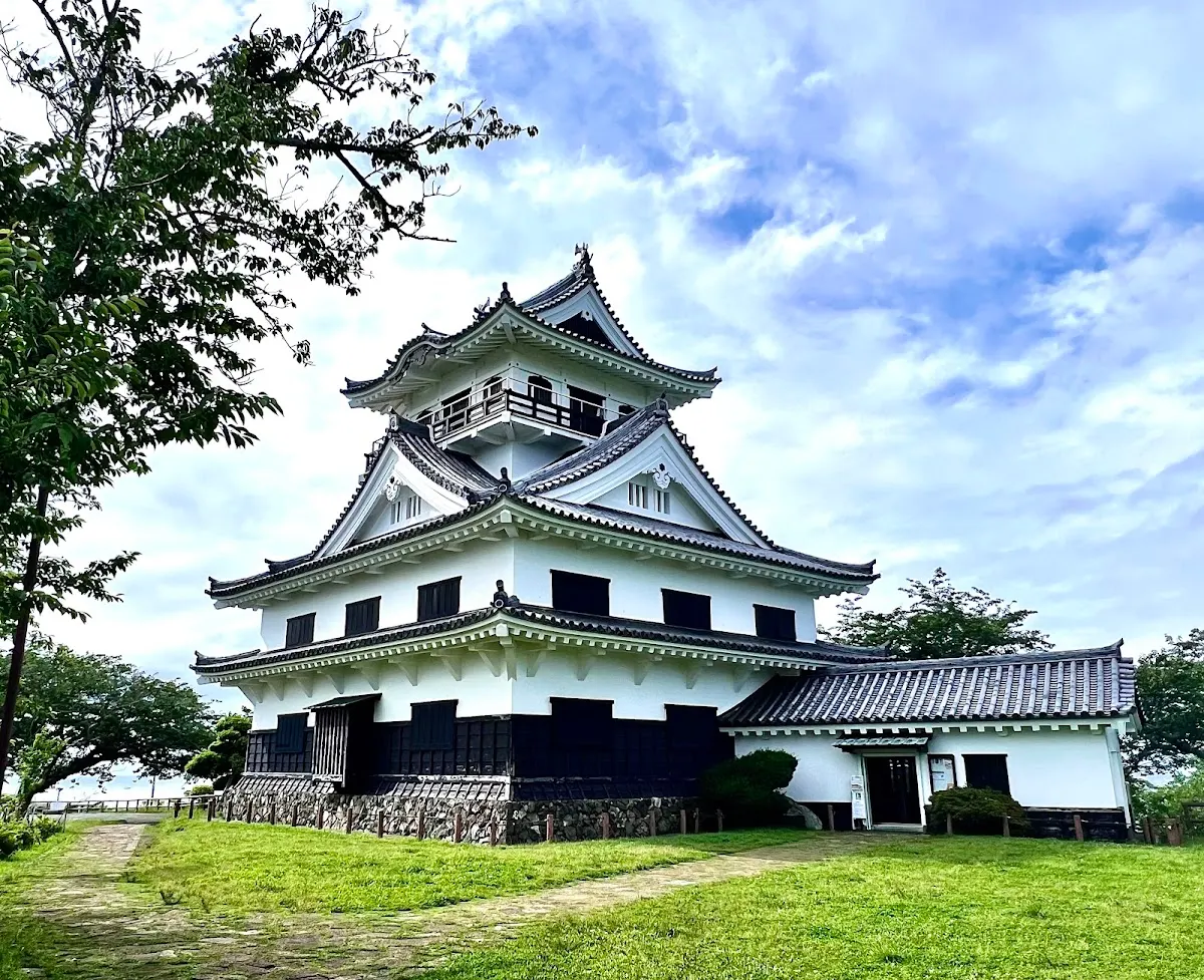 館山城