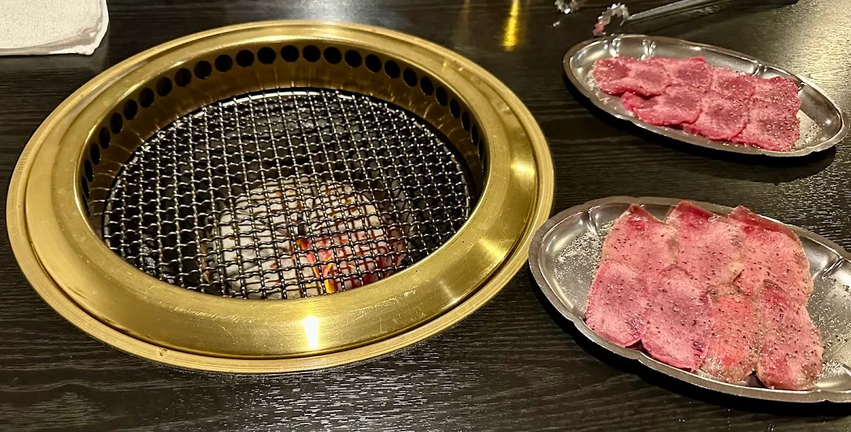 焼肉 釜山 松本