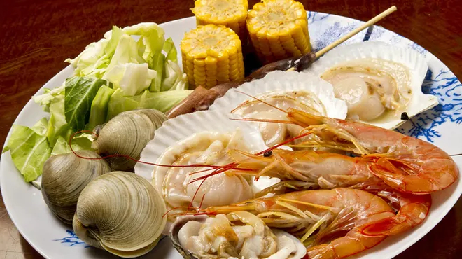 磯野水産 白浜本店