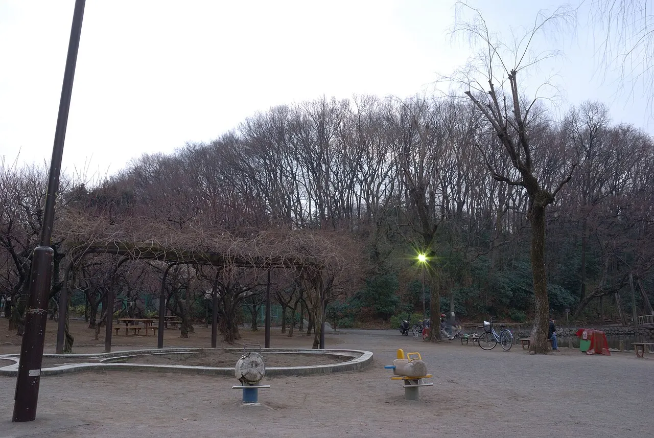 東京都立赤塚公園