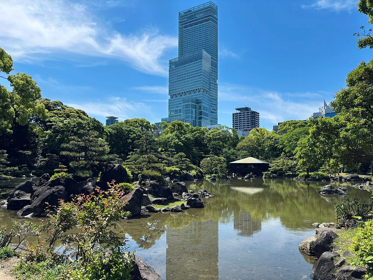 天王寺公園