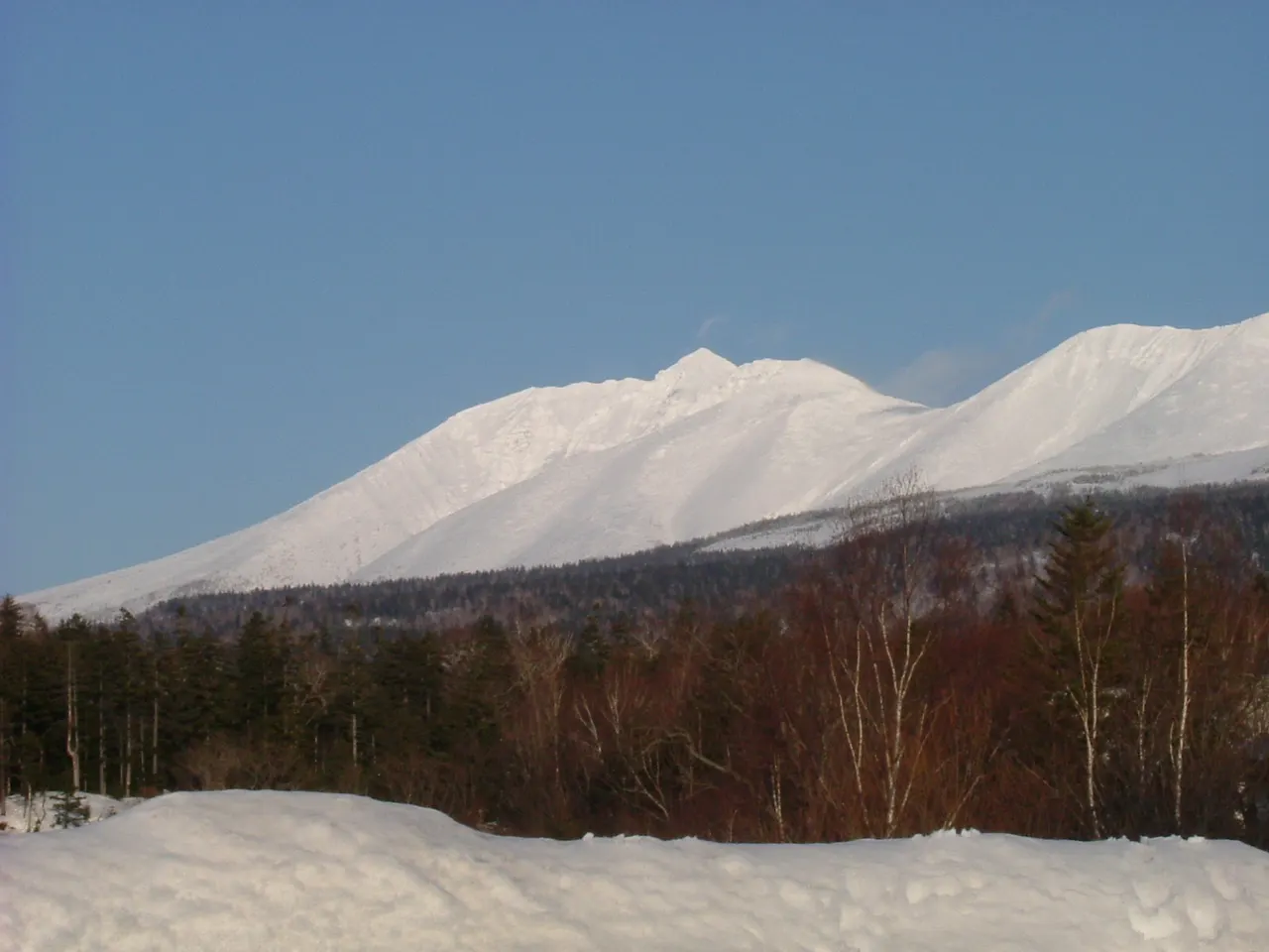 オプタテシケ山