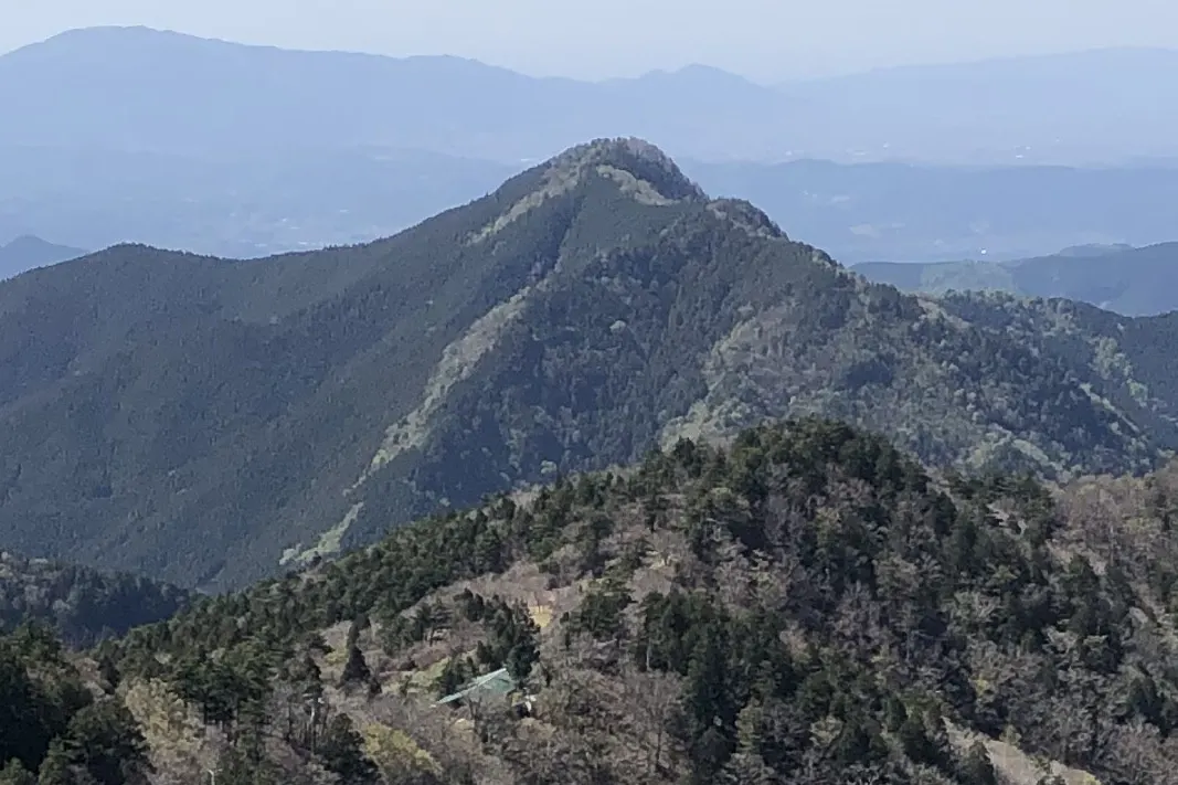 大天井ヶ岳