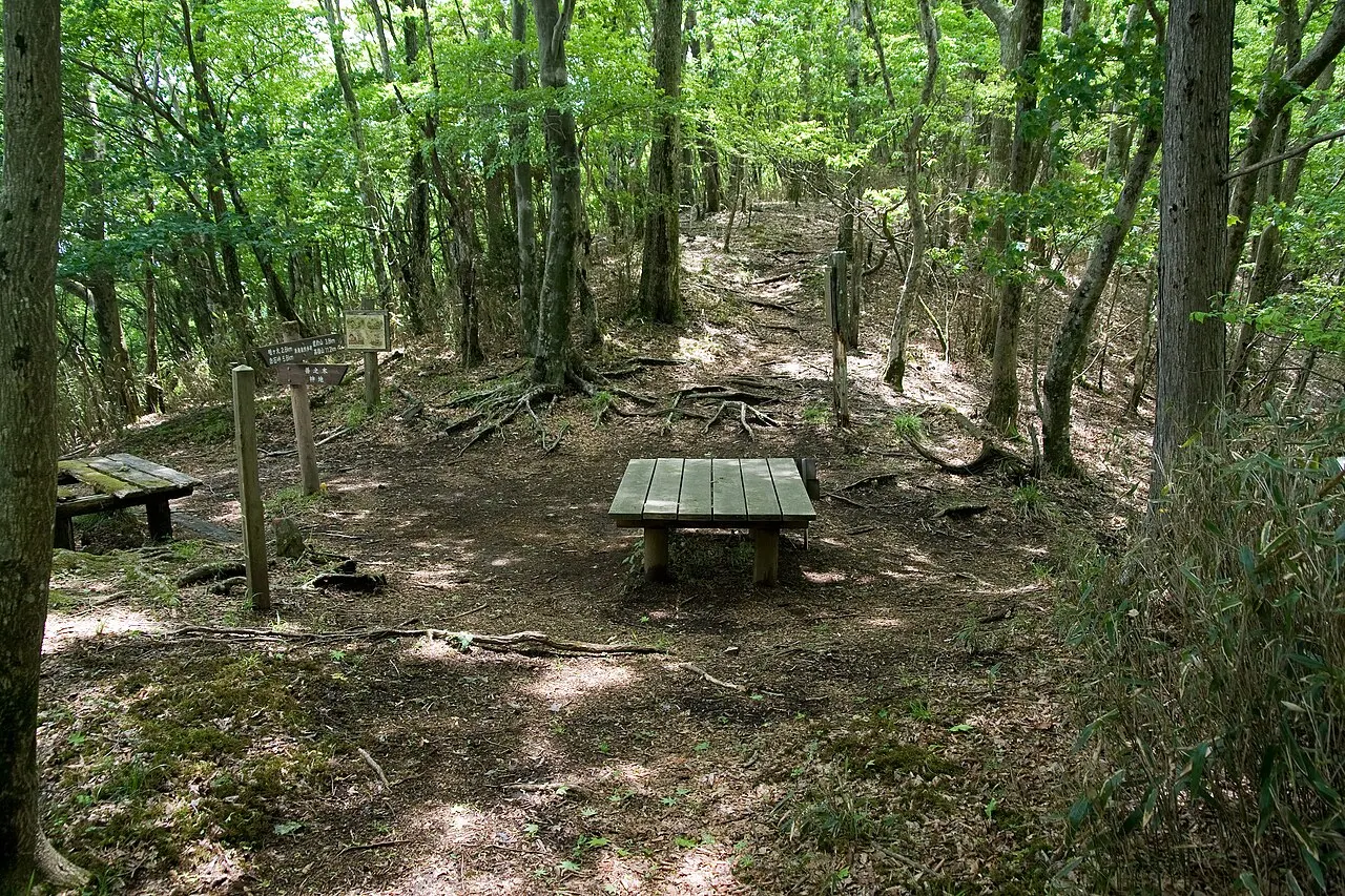 城ヶ尾峠
