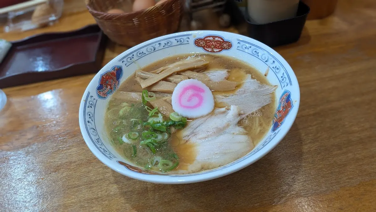 中華そば専門 丸三