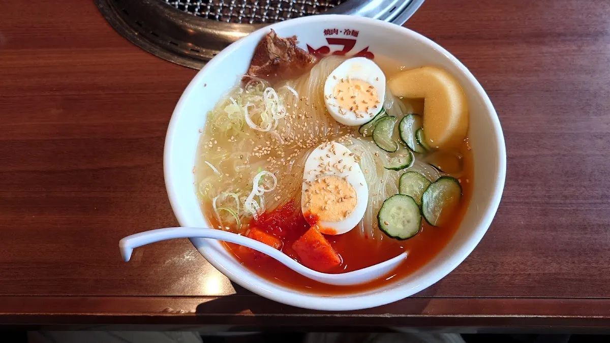 焼肉 冷麺ヤマト 花巻店