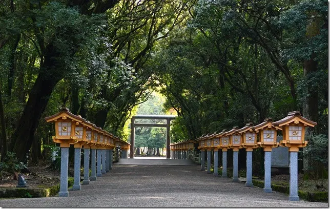 宮﨑神宮
